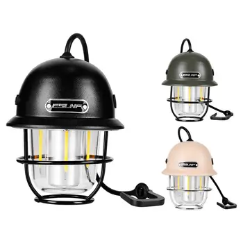Kamp Svetilka | LED Kampiranje Luč Tabor Svetilko, Baterijski Pogon Šotor Svetlobe | Nepremočljiva Dolgo Vrsto Prenosni Kamp Luči